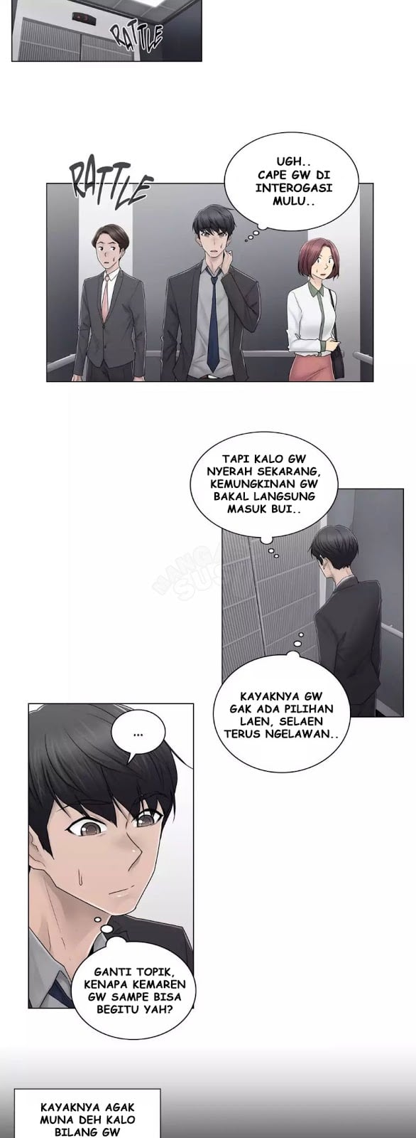 Miss Mystic - Chapter 79 2