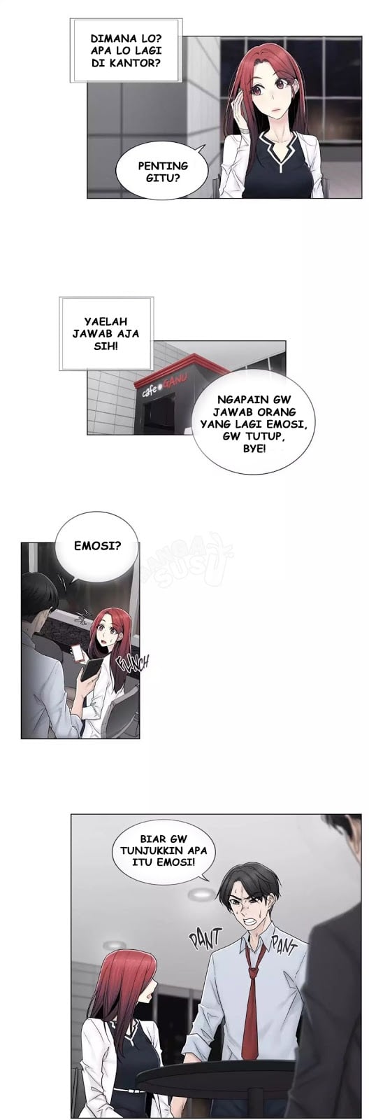 Miss Mystic - Chapter 79 13