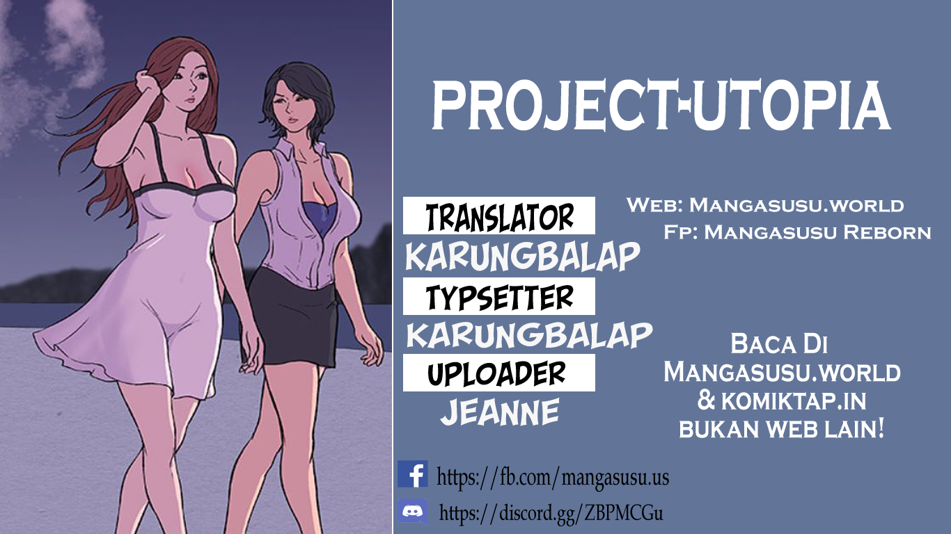 Project Utopia - Chapter 79 1