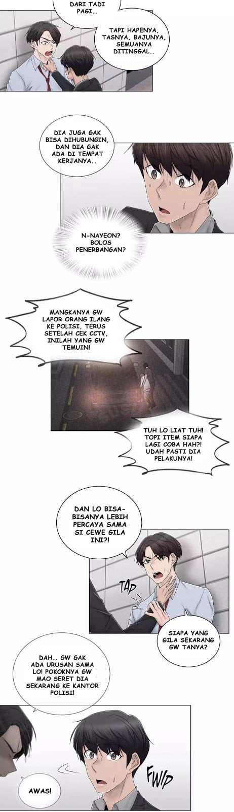 Miss Mystic - Chapter 79 19