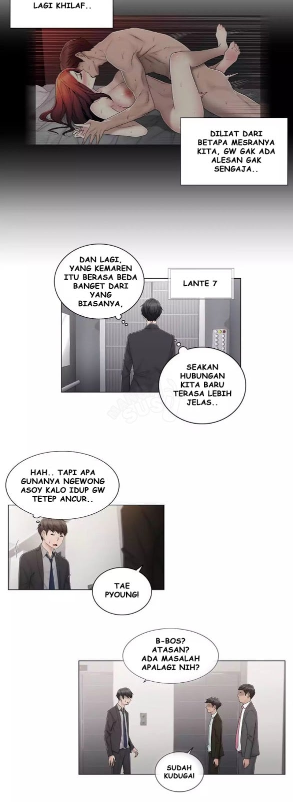 Miss Mystic - Chapter 79 3