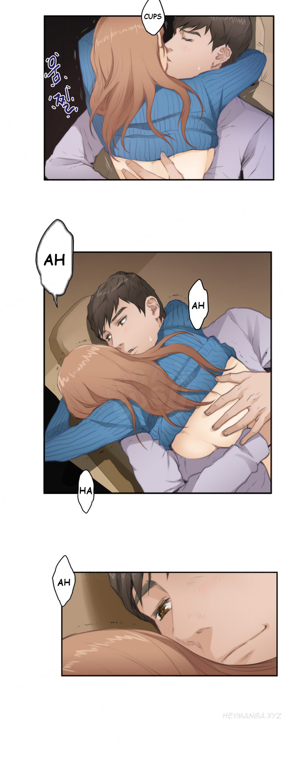 H-Mate - Chapter 79 22