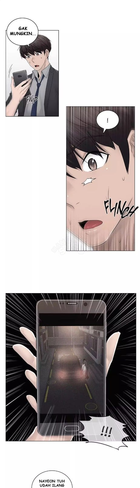 Miss Mystic - Chapter 79 18