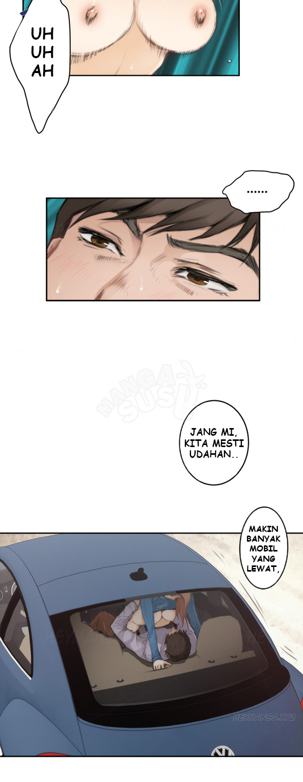 H-Mate - Chapter 79 10