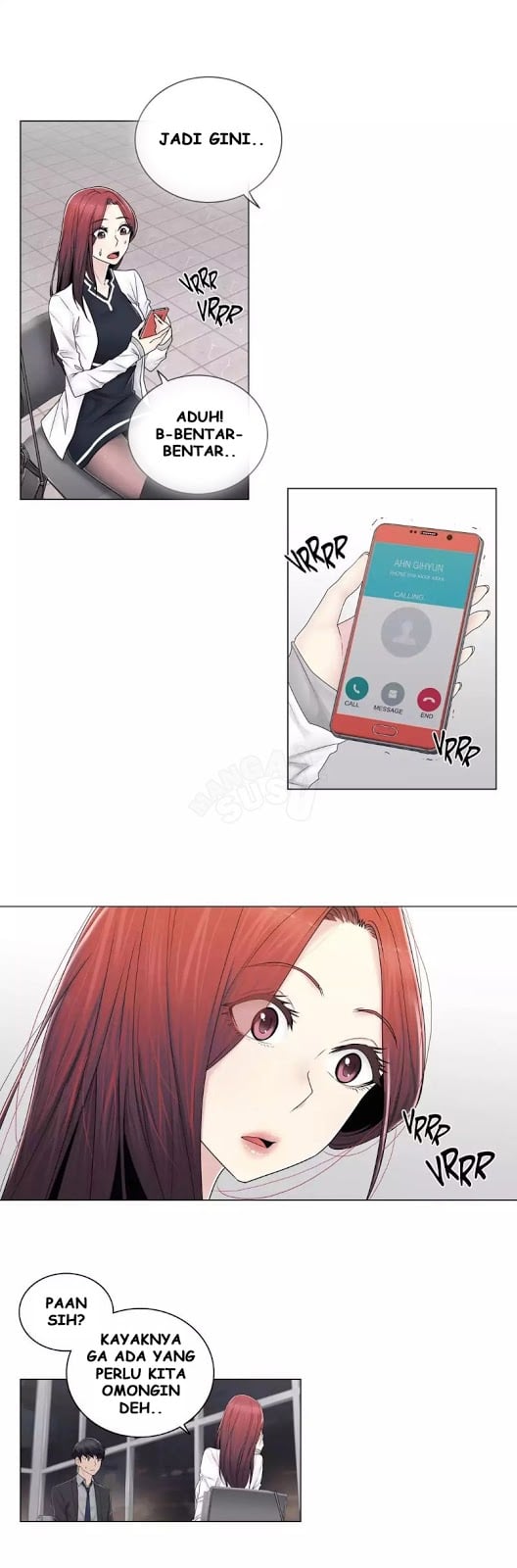 Miss Mystic - Chapter 79 12