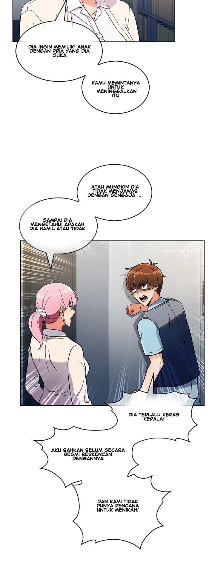 The Stand Up Guy - Chapter 25 26