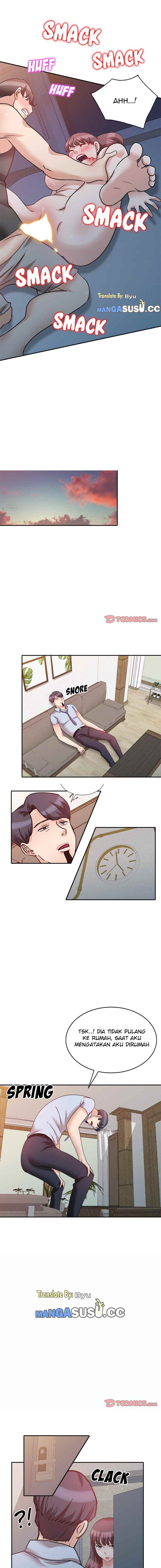 My Worst Lover - Chapter 25 8