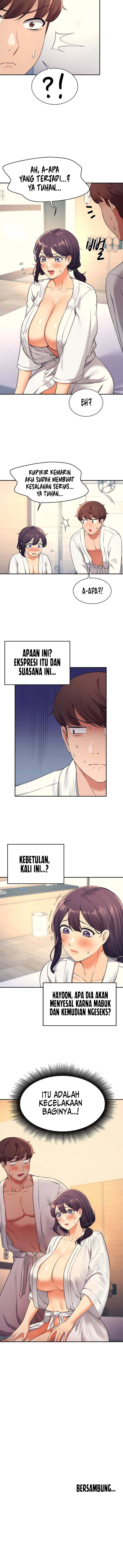 Is There No Goddess in My College? - Chapter 25 13