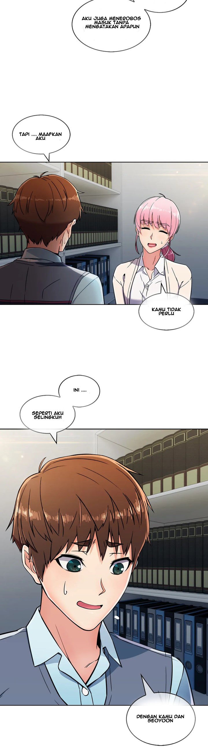 The Stand Up Guy - Chapter 25 7