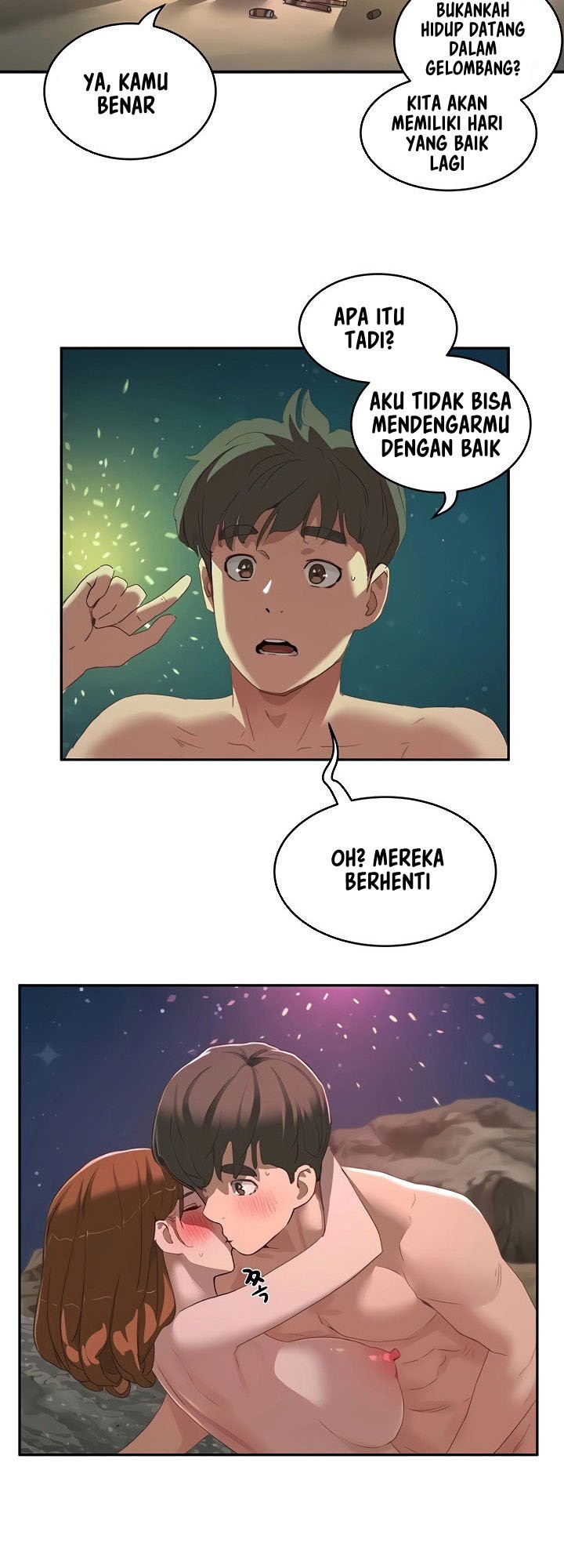 In The Summer - Chapter 25 26