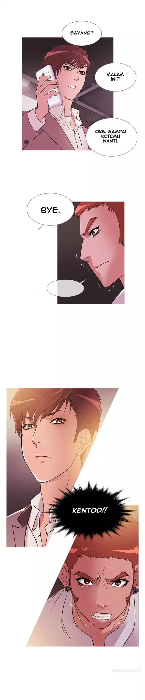 Heaven (Onion) - Chapter 25 3