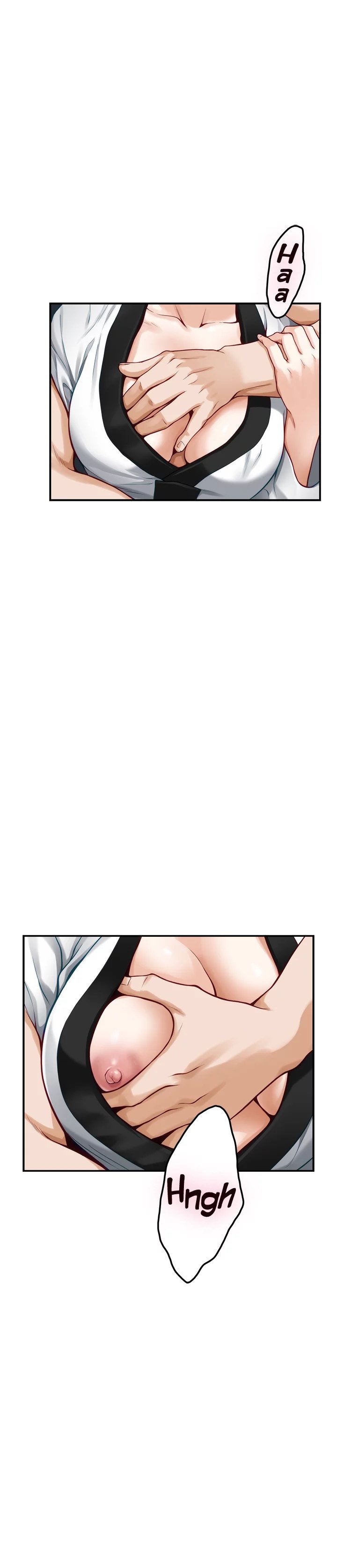 Noona&#8217;s Night - Chapter 25 28