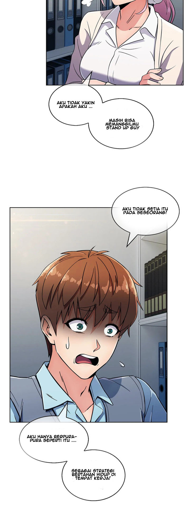 The Stand Up Guy - Chapter 25 15