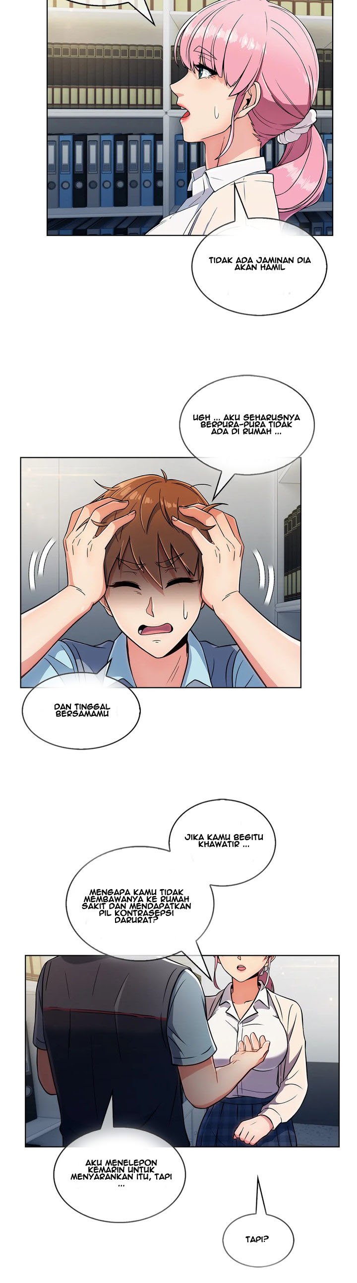 The Stand Up Guy - Chapter 25 21