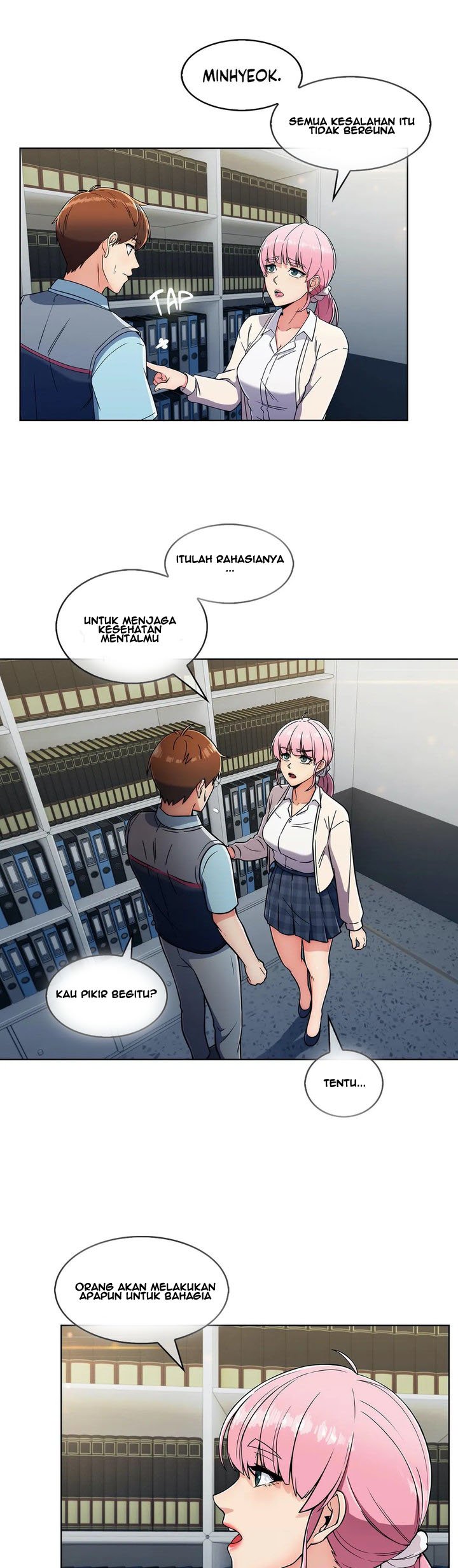 The Stand Up Guy - Chapter 25 11