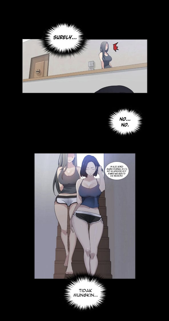Secret Class Uncensored - Chapter 25 25