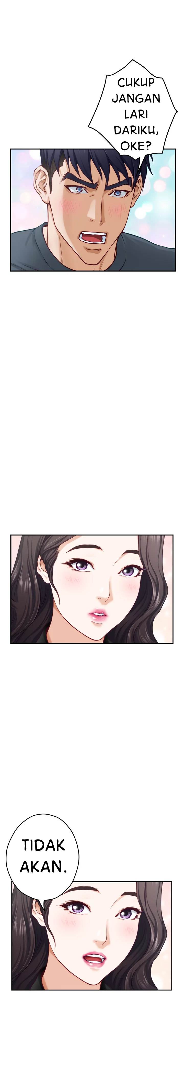 Noona&#8217;s Friend - Chapter 25 21