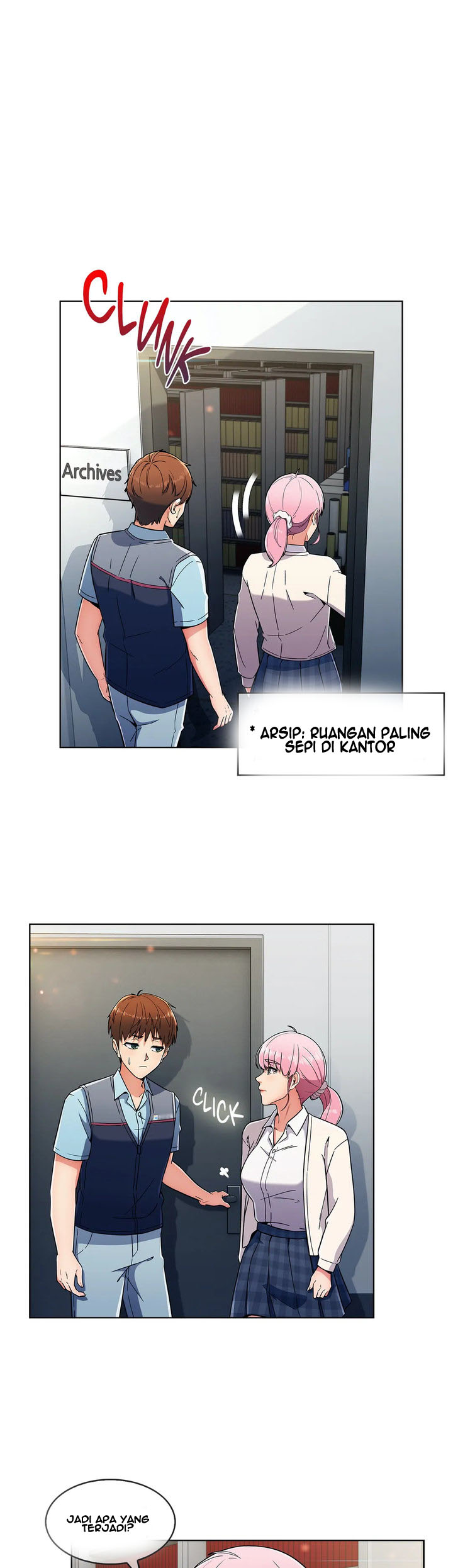 The Stand Up Guy - Chapter 25 4