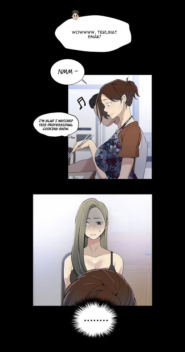 Secret Class Uncensored - Chapter 25 28
