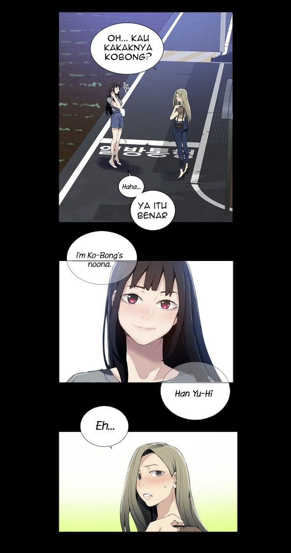 Secret Class Uncensored - Chapter 25 35