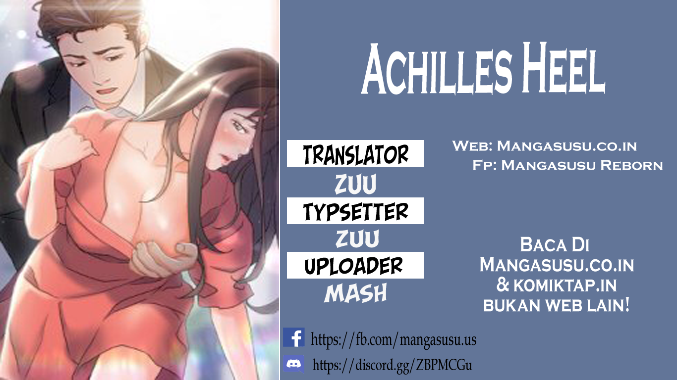 Achilles Heel - Chapter 25 1