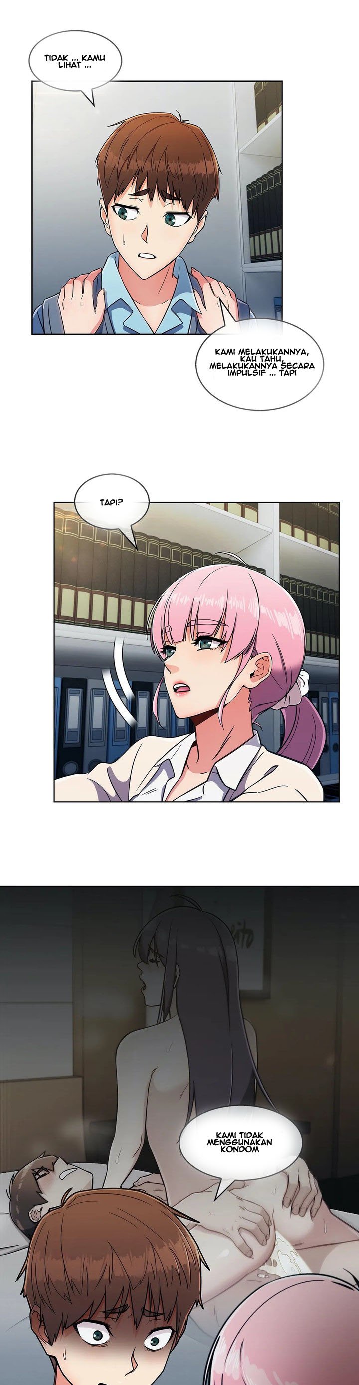 The Stand Up Guy - Chapter 25 18