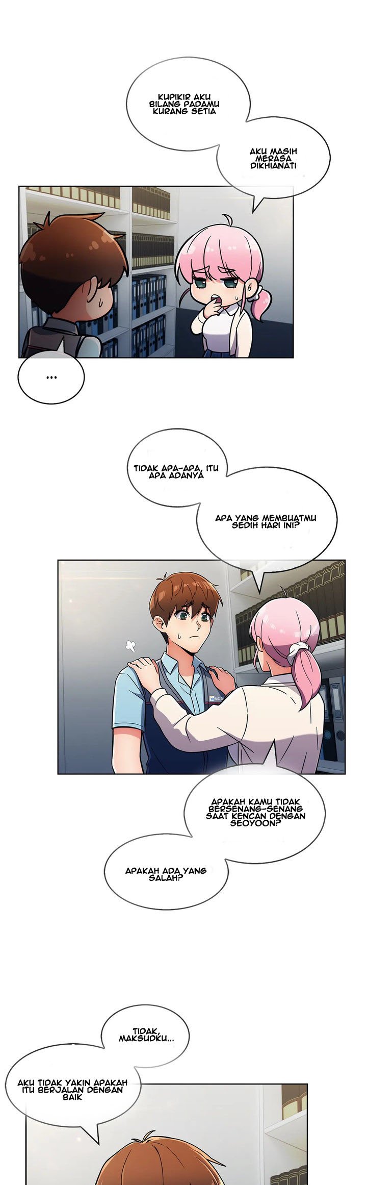 The Stand Up Guy - Chapter 25 16