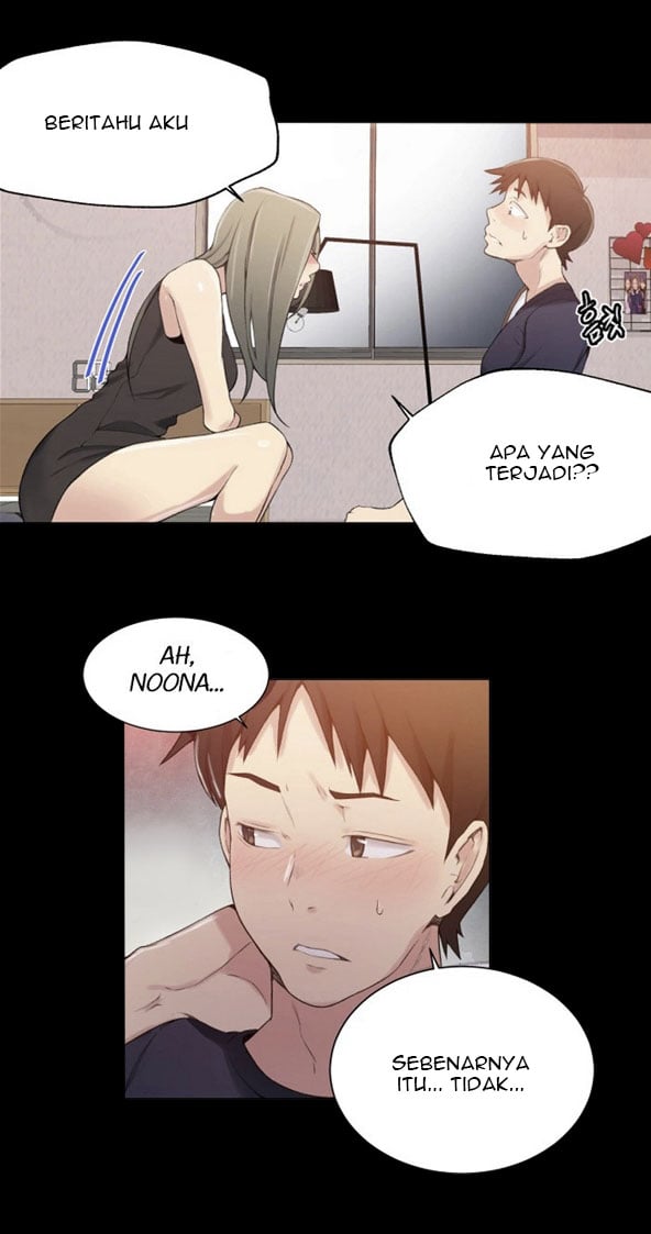 Secret Class Uncensored - Chapter 25 1