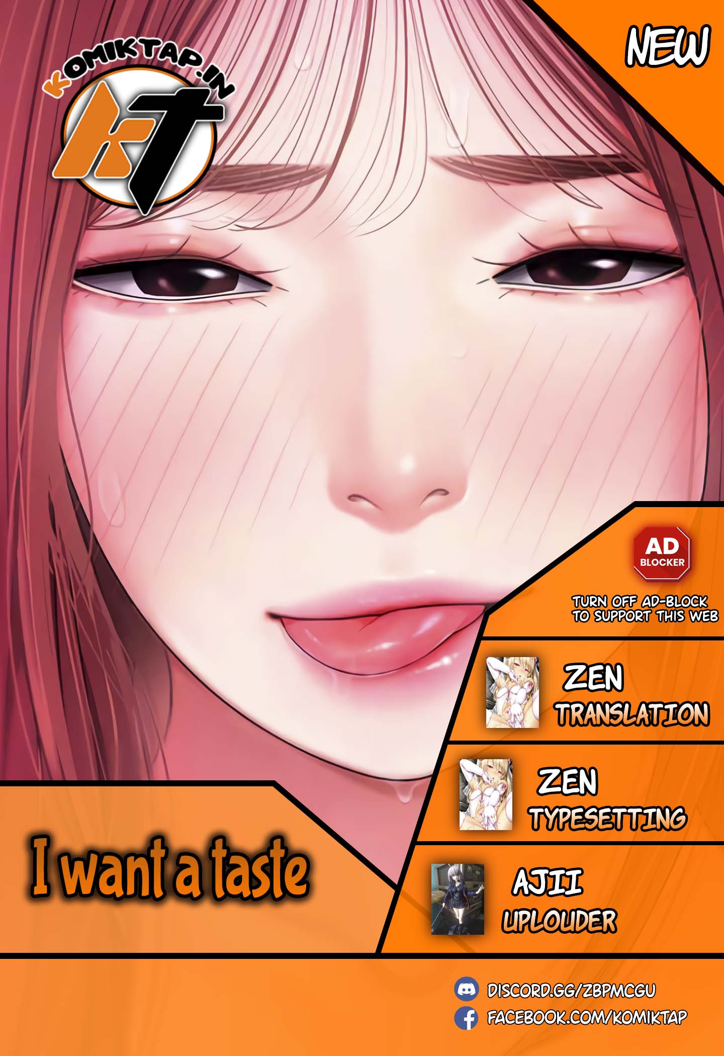 I want a taste - Chapter 25 1