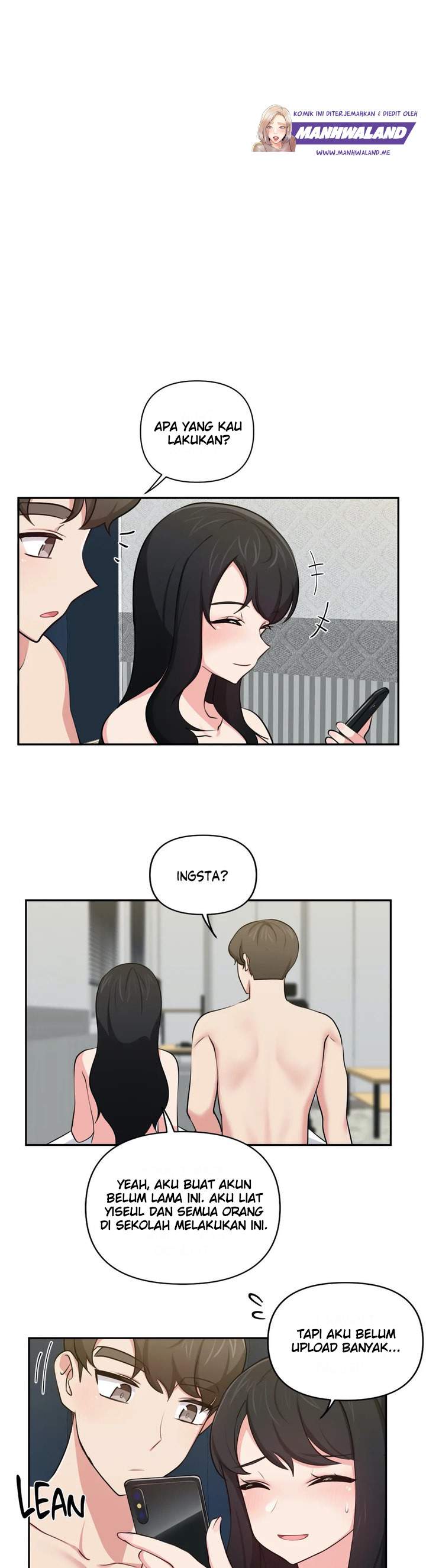 Friends or F-Buddies? - Chapter 25 20