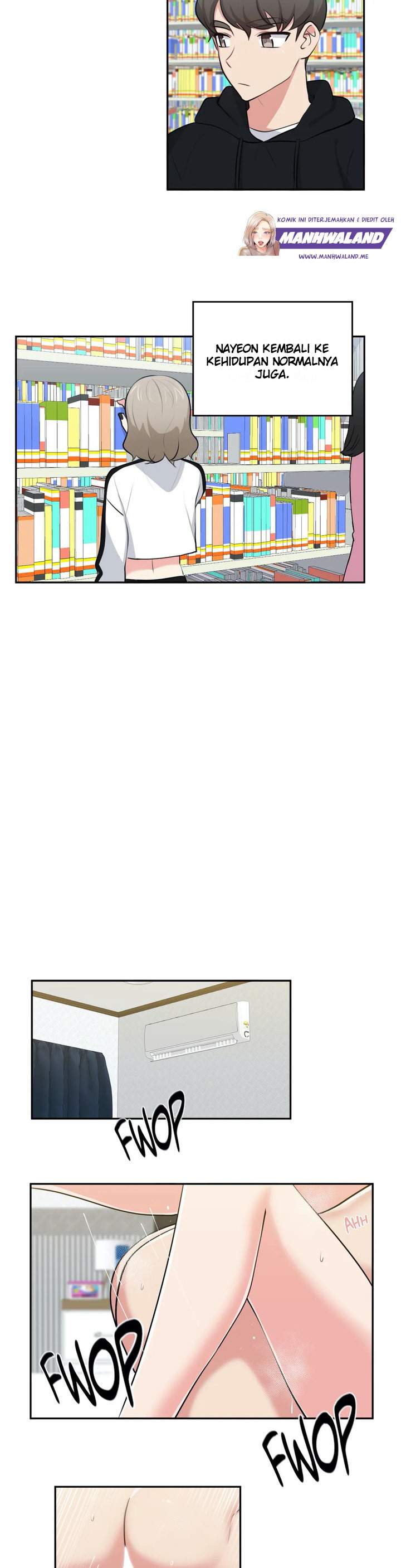 Friends or F-Buddies? - Chapter 25 18