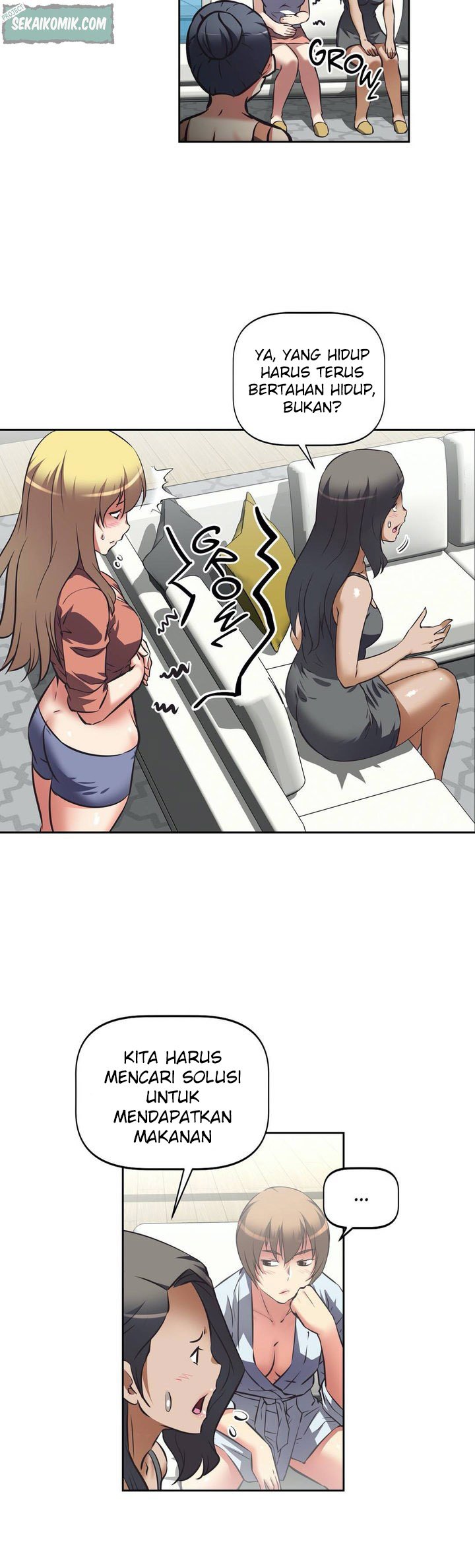 Hell&#8217;s Harem - Chapter 25 16