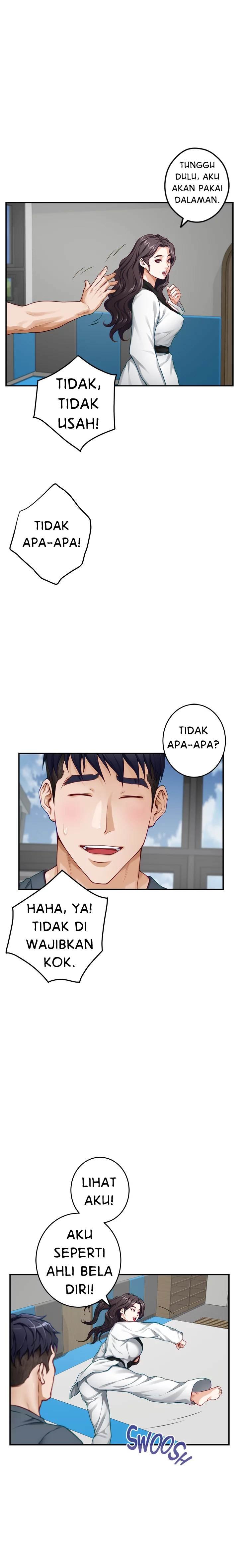 Noona&#8217;s Night - Chapter 25 13