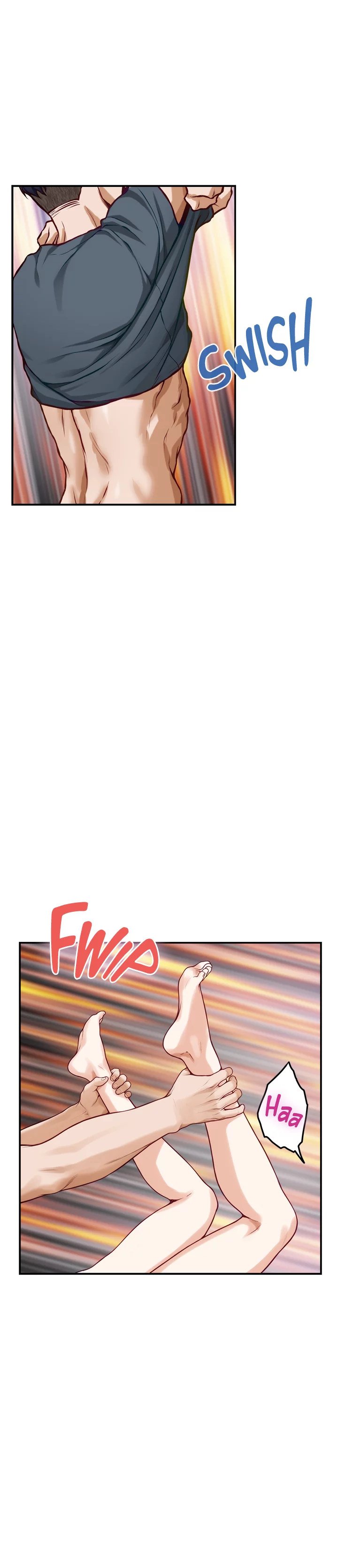 Noona&#8217;s Friend - Chapter 25 34