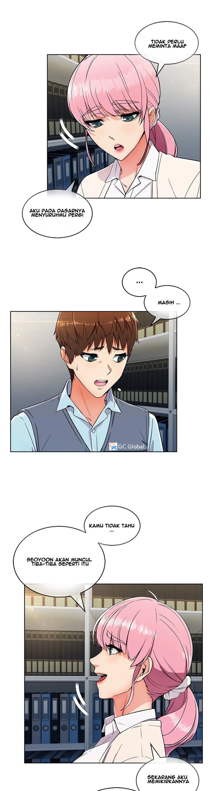 The Stand Up Guy - Chapter 25 6