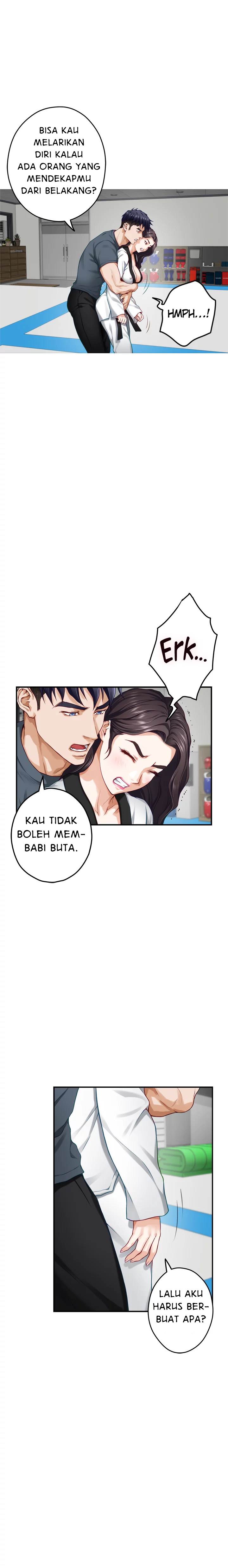 Noona&#8217;s Friend - Chapter 25 16