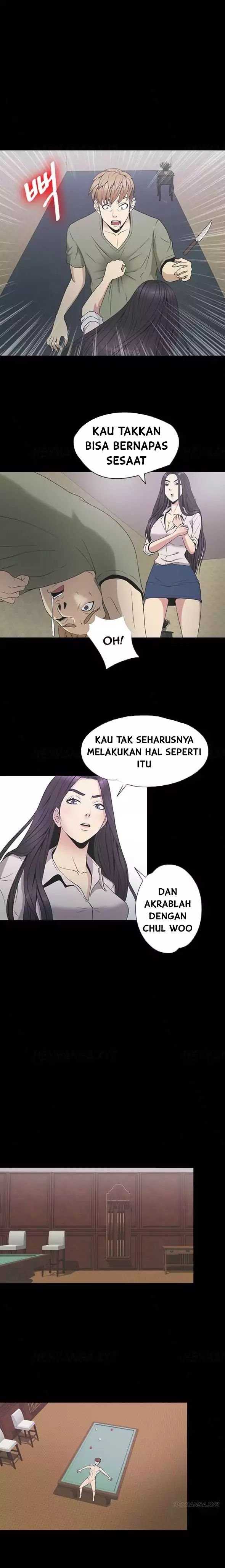 Secret Island - Chapter 25 11