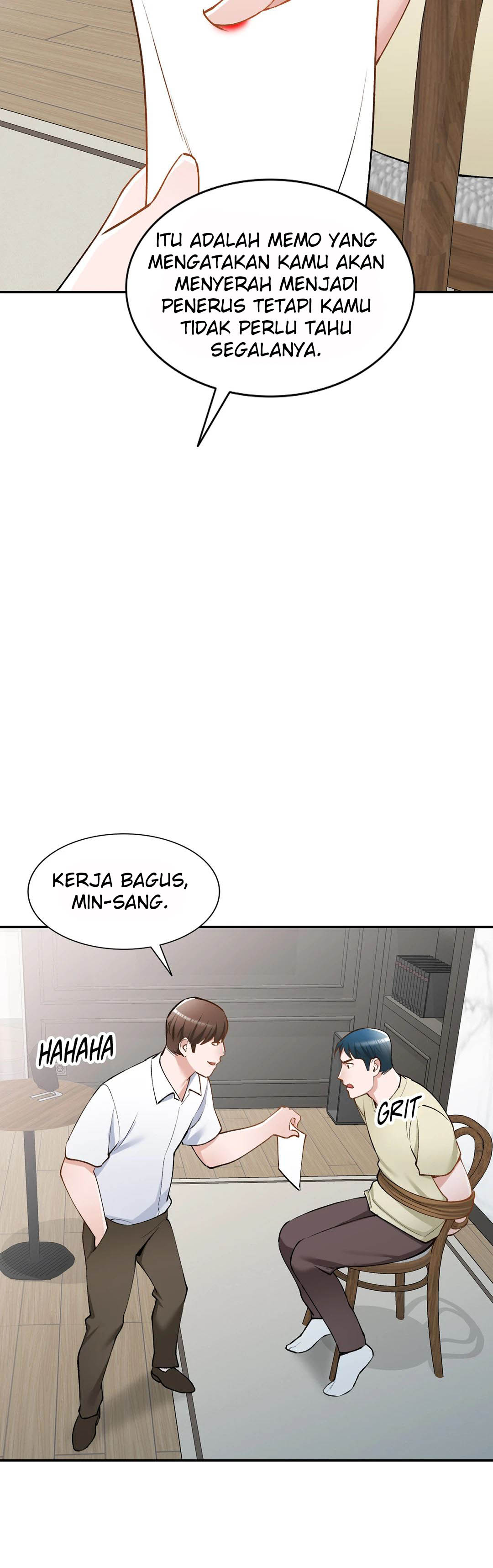My Secretary&#8217;s Got a Secret - Chapter 25 46