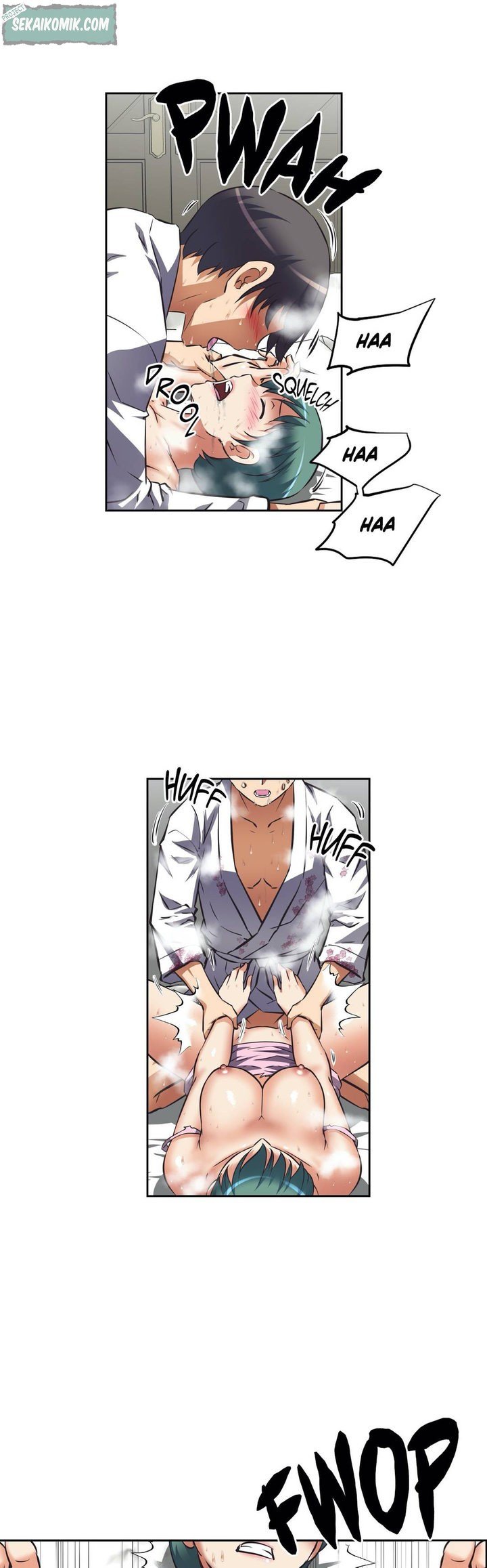 Hell&#8217;s Harem - Chapter 25 8