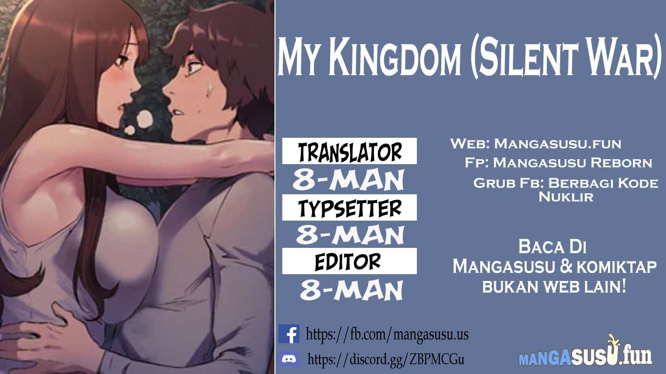 My Kingdom (Silent War) - Chapter 25 1