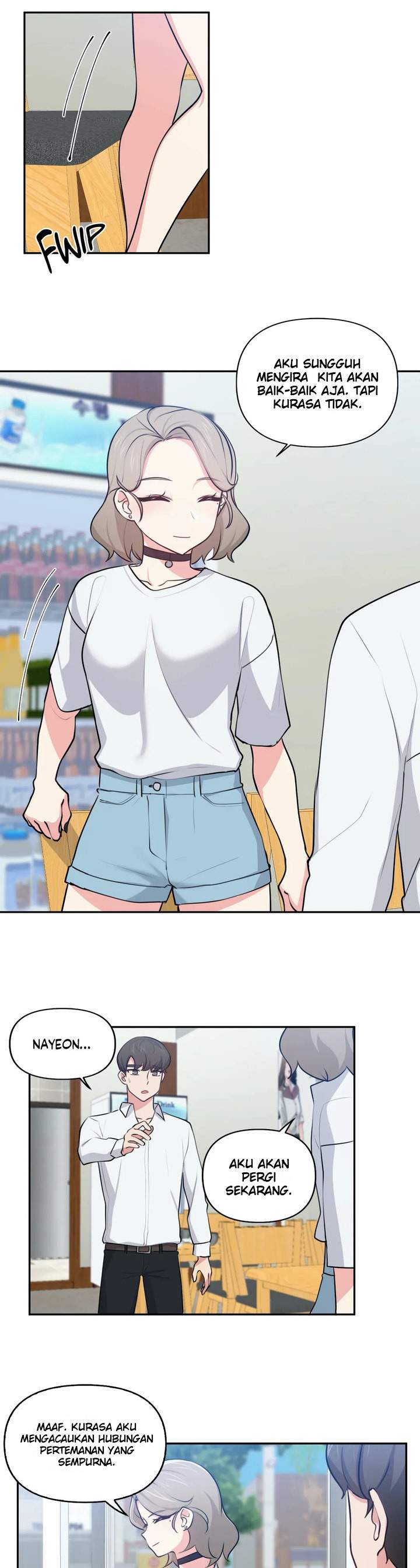 Friends or F-Buddies? - Chapter 25 8