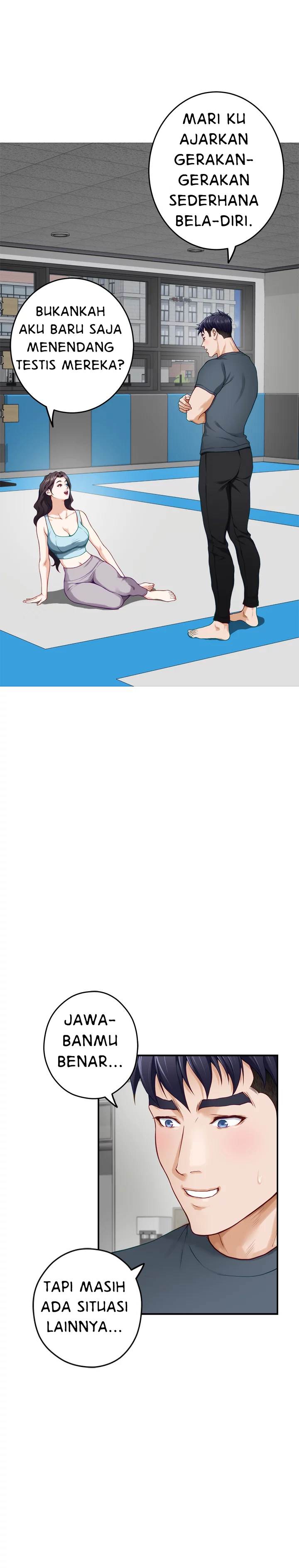 Noona&#8217;s Night - Chapter 25 5