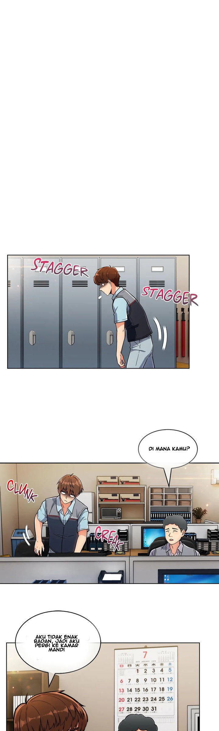 The Stand Up Guy - Chapter 25 30