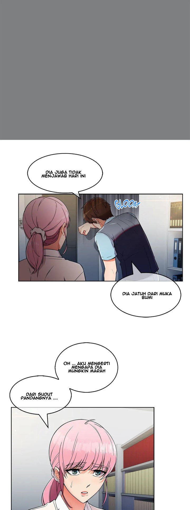 The Stand Up Guy - Chapter 25 25