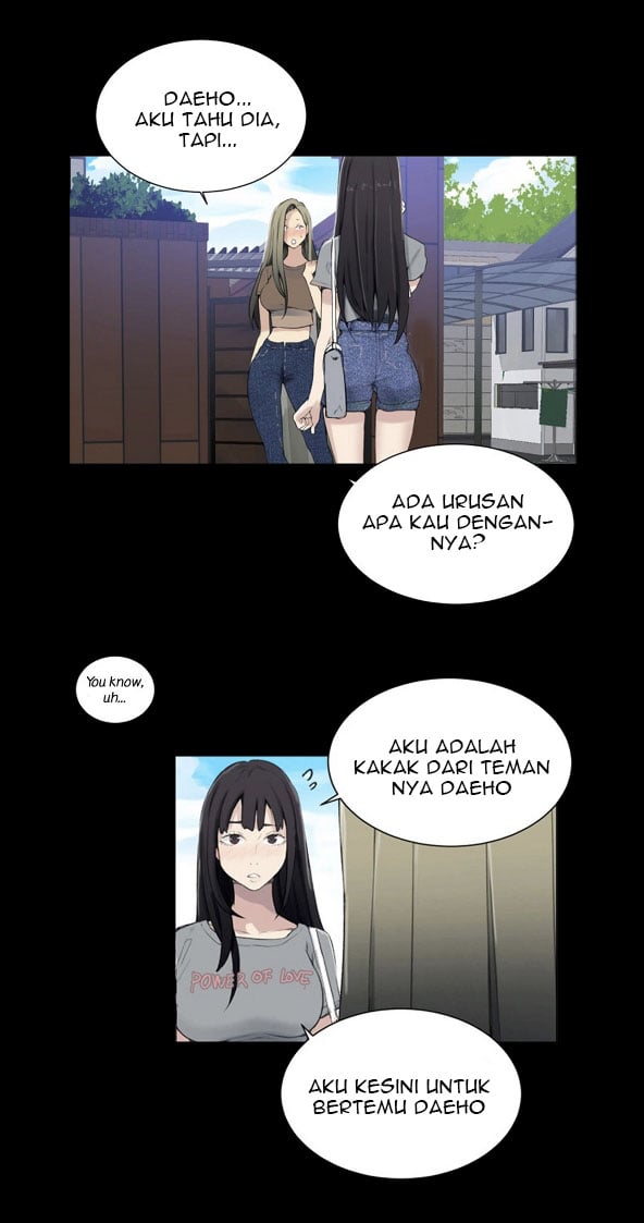Secret Class Uncensored - Chapter 25 34
