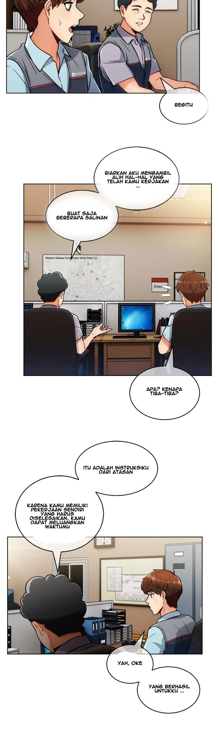 The Stand Up Guy - Chapter 25 31