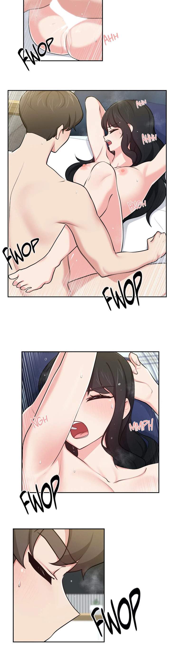 Friends or F-Buddies? - Chapter 25 19