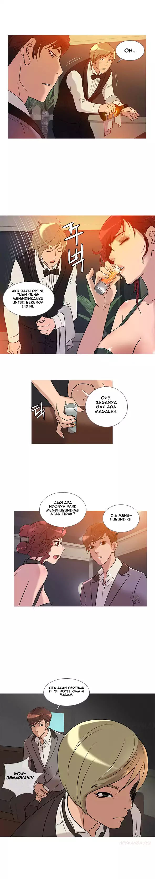 Heaven (Onion) - Chapter 25 8
