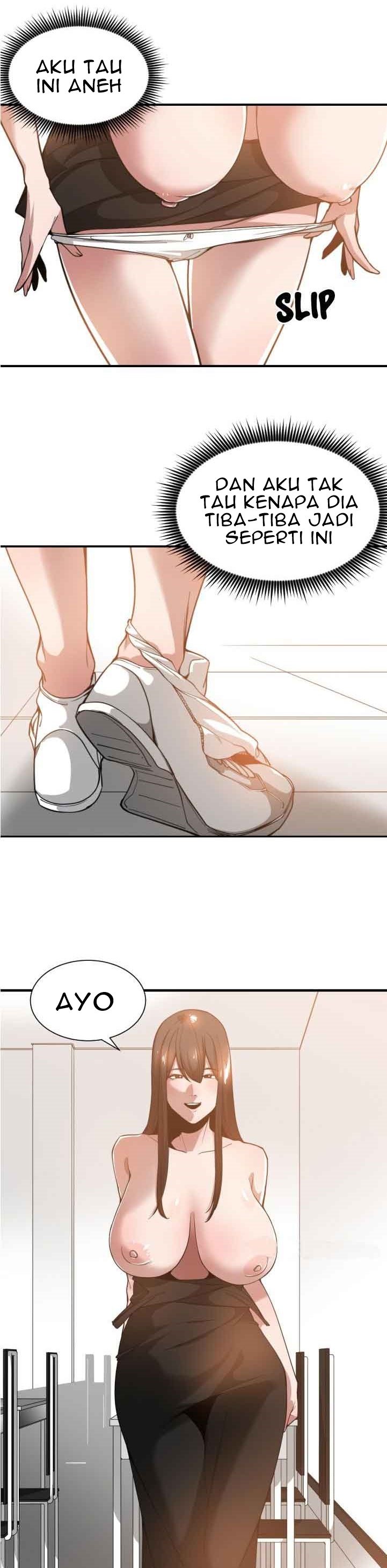 You&#8217;re Not That Special! - Chapter 25 9