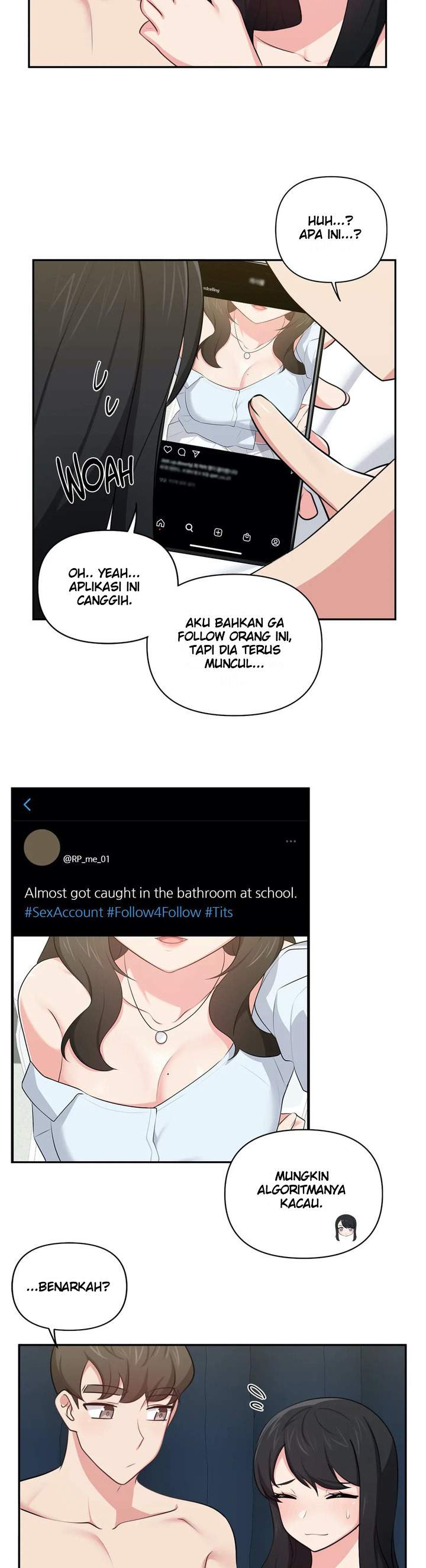 Friends or F-Buddies? - Chapter 25 21